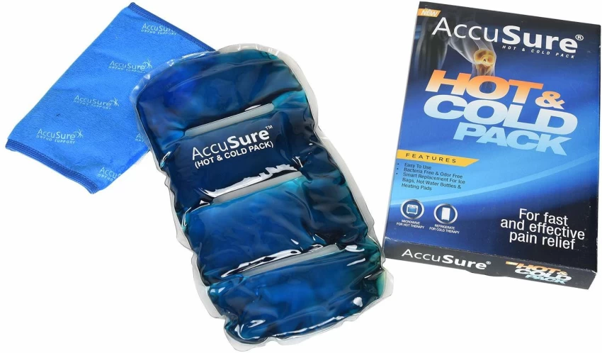 Accusure Hot and Cold Pack